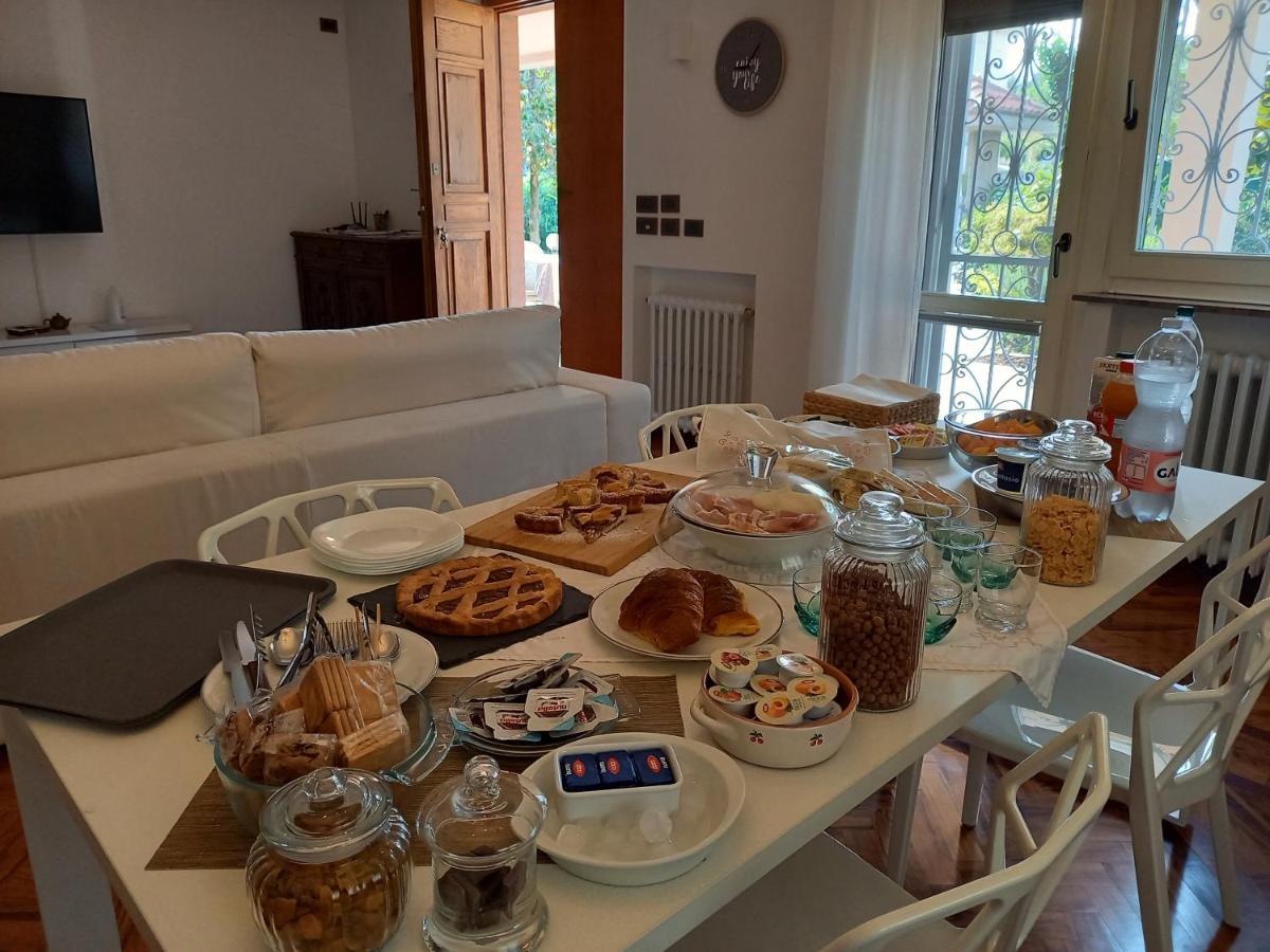 La Principessa Nera B&B Ostra Zewnętrze zdjęcie