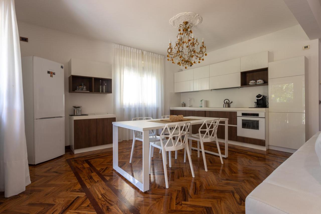 La Principessa Nera B&B Ostra Zewnętrze zdjęcie