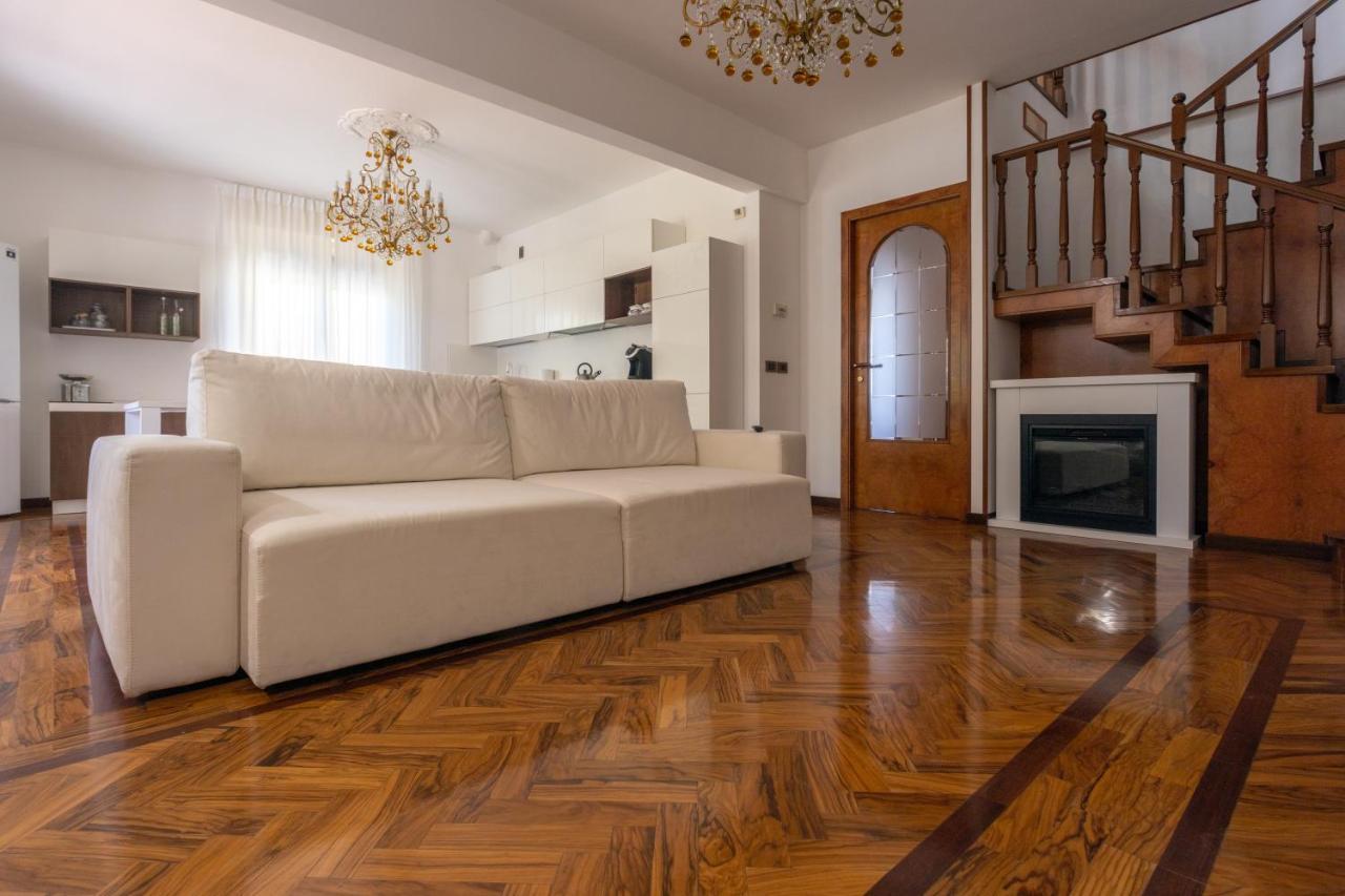 La Principessa Nera B&B Ostra Zewnętrze zdjęcie