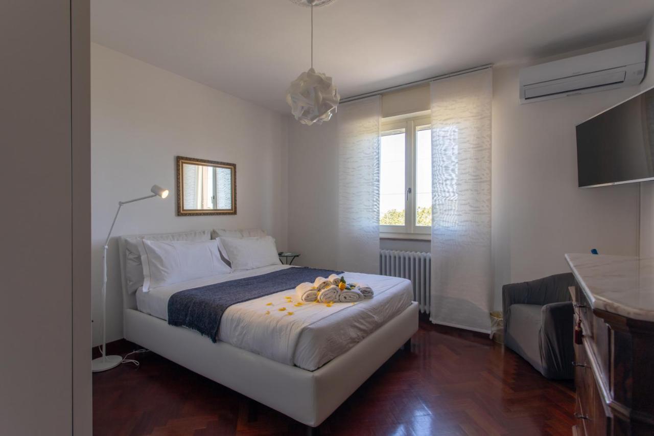 La Principessa Nera B&B Ostra Zewnętrze zdjęcie