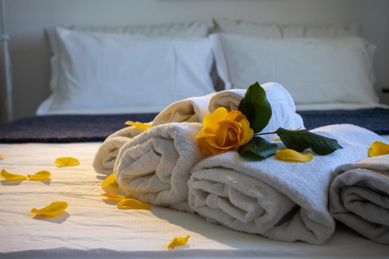 La Principessa Nera B&B Ostra Zewnętrze zdjęcie