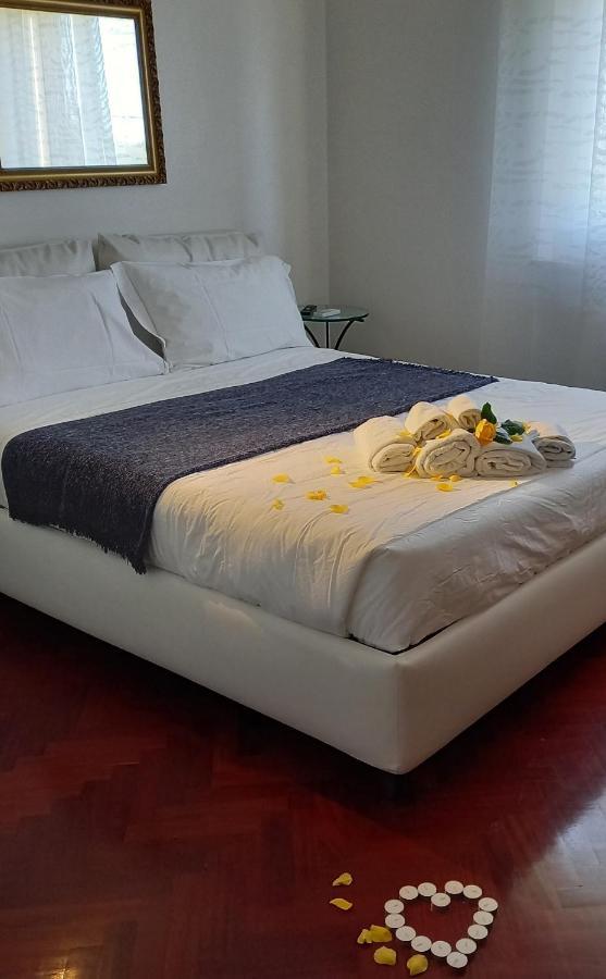 La Principessa Nera B&B Ostra Zewnętrze zdjęcie