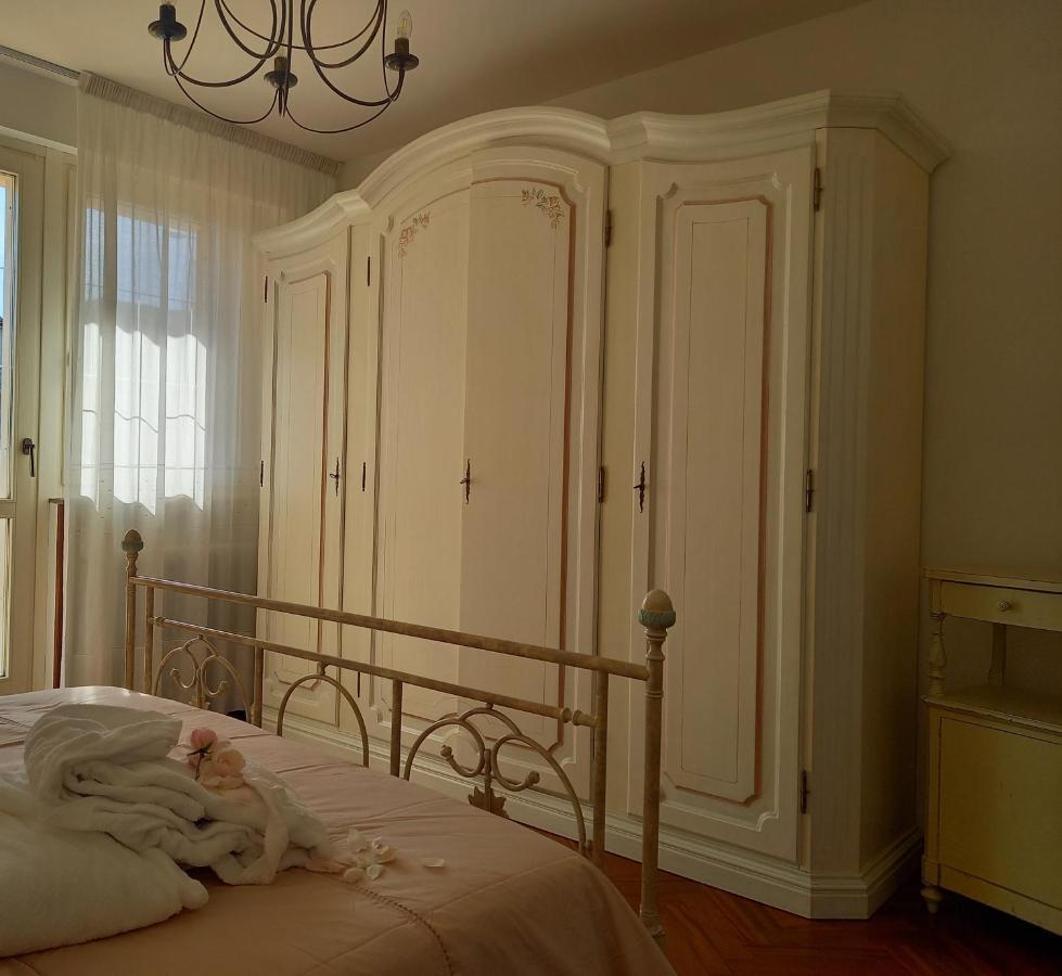 La Principessa Nera B&B Ostra Zewnętrze zdjęcie