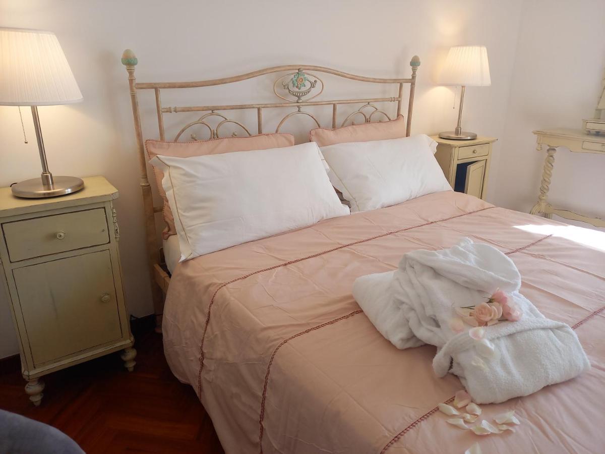 La Principessa Nera B&B Ostra Zewnętrze zdjęcie