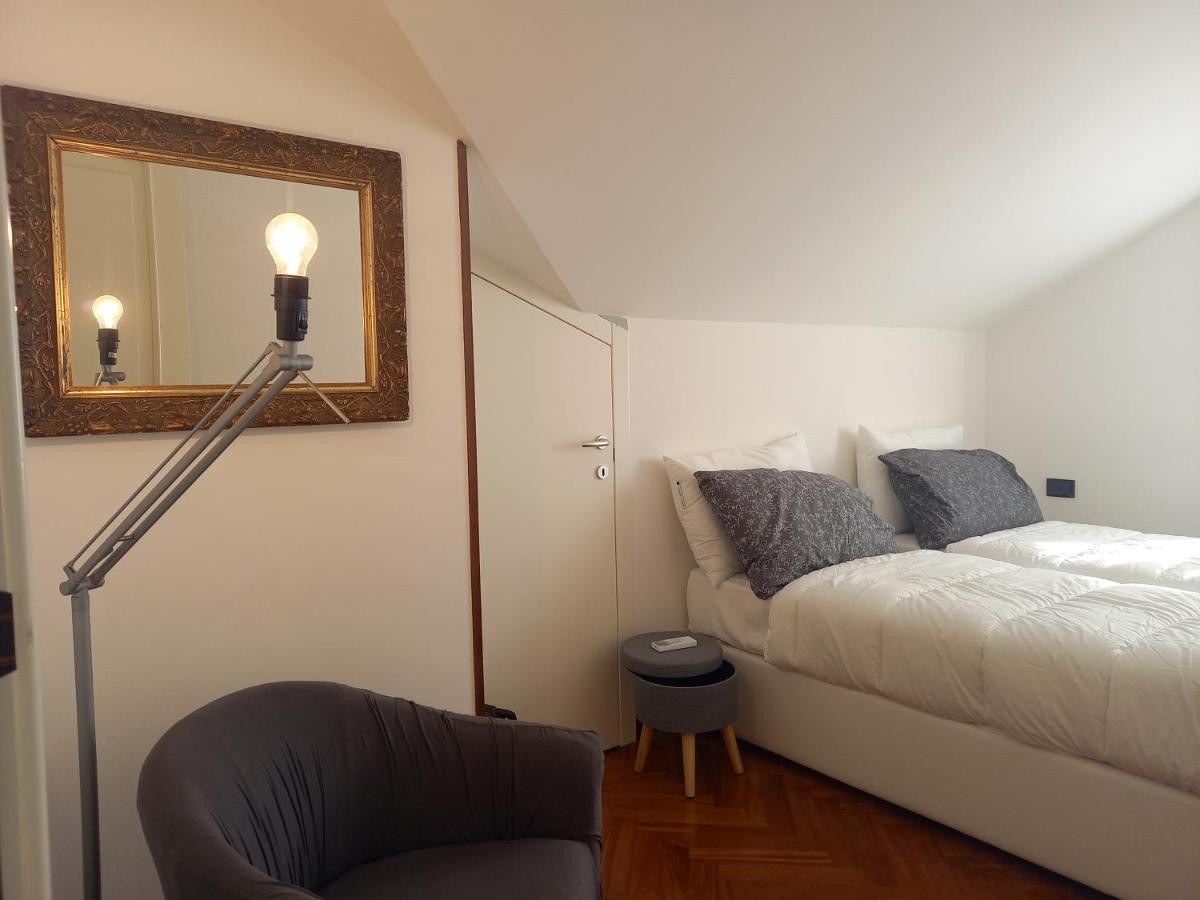 La Principessa Nera B&B Ostra Zewnętrze zdjęcie