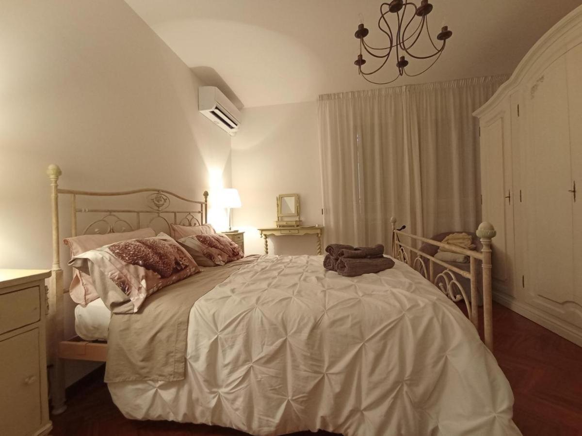 La Principessa Nera B&B Ostra Zewnętrze zdjęcie