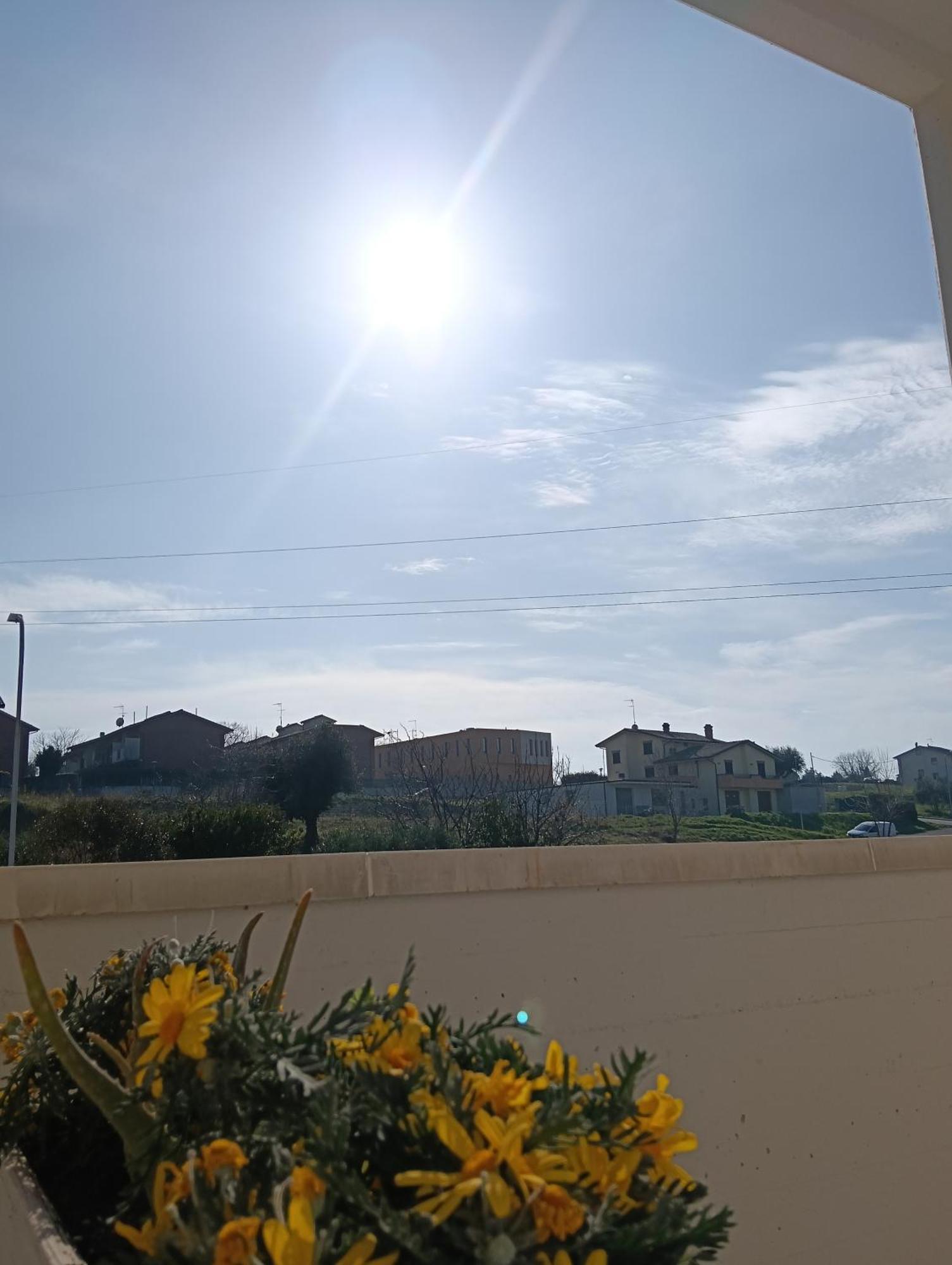 La Principessa Nera B&B Ostra Pokój zdjęcie