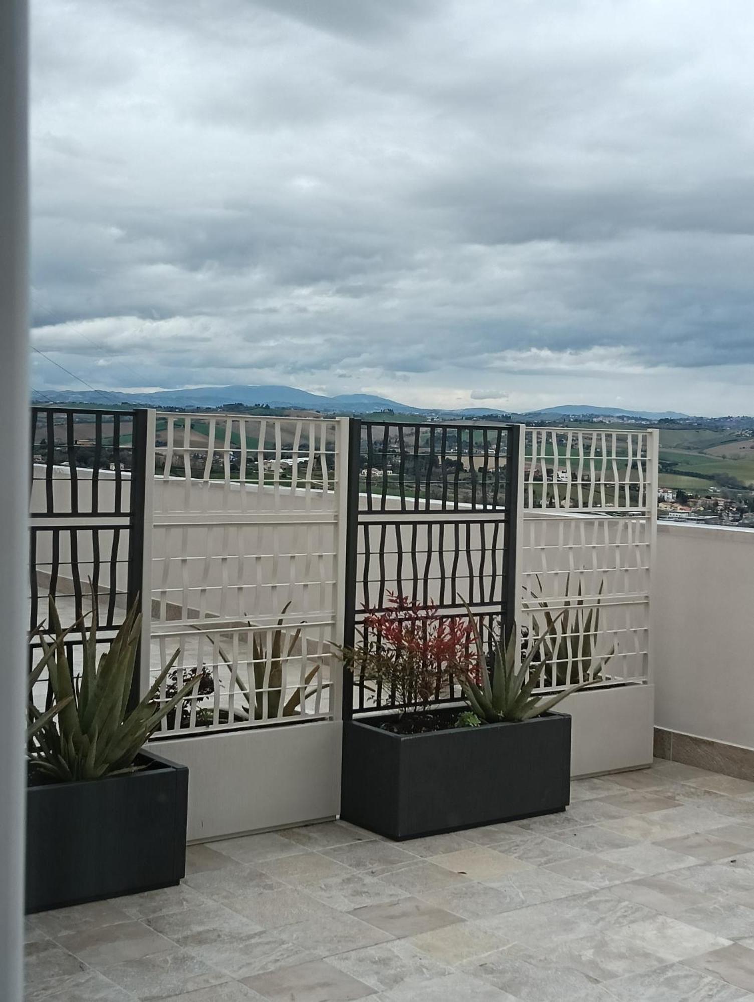 La Principessa Nera B&B Ostra Zewnętrze zdjęcie