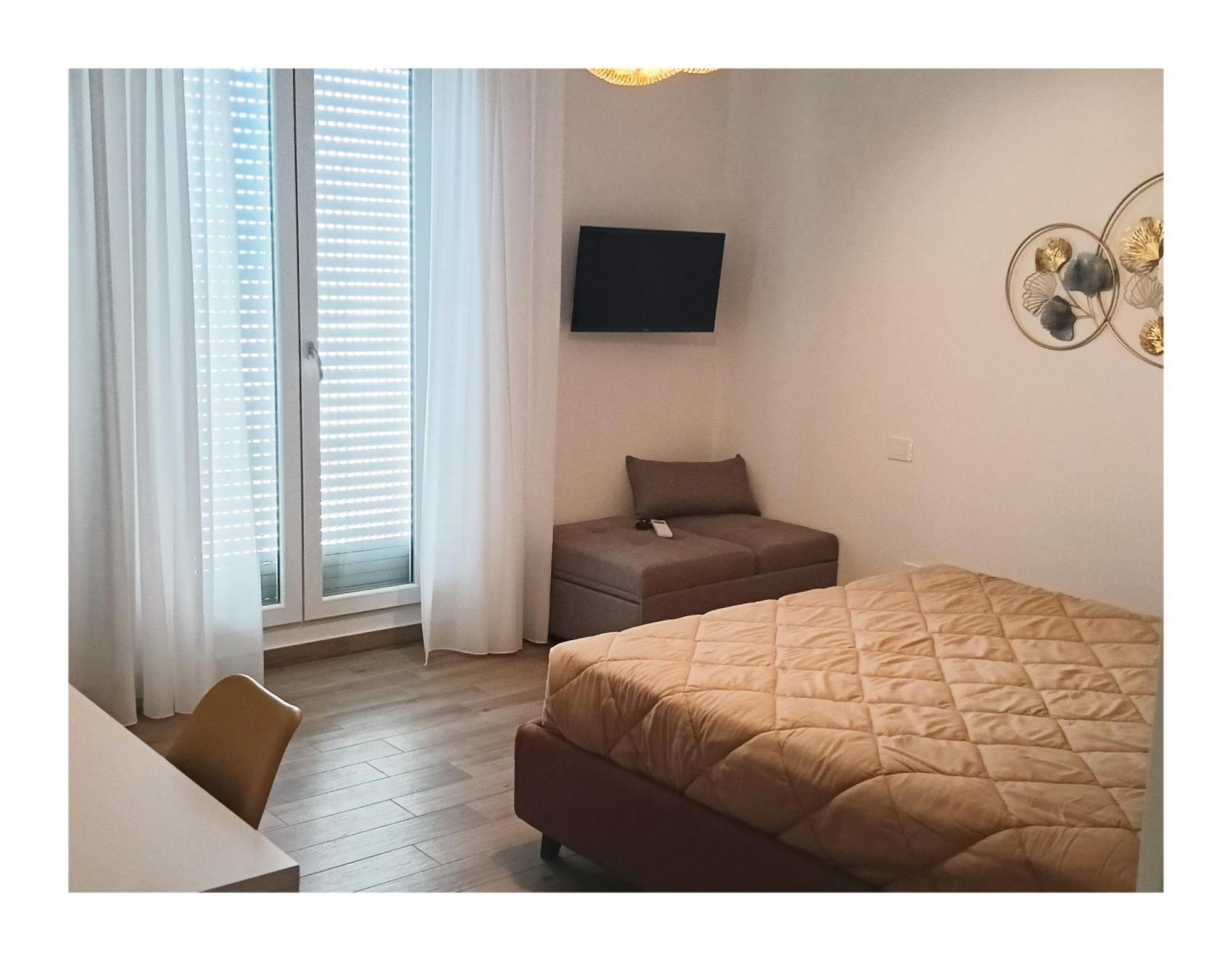 La Principessa Nera B&B Ostra Zewnętrze zdjęcie